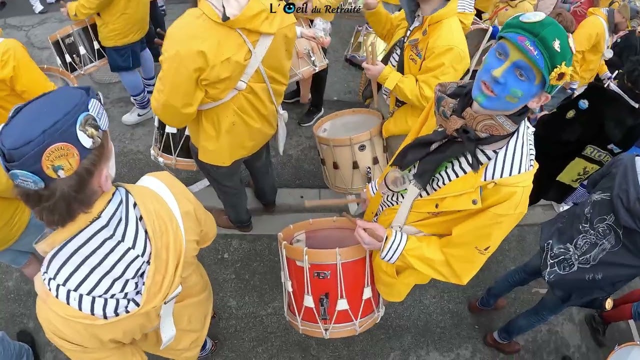 Hier, le soleil était au rendez‑vous pour le Carnaval de Bray-Dunes 2026.