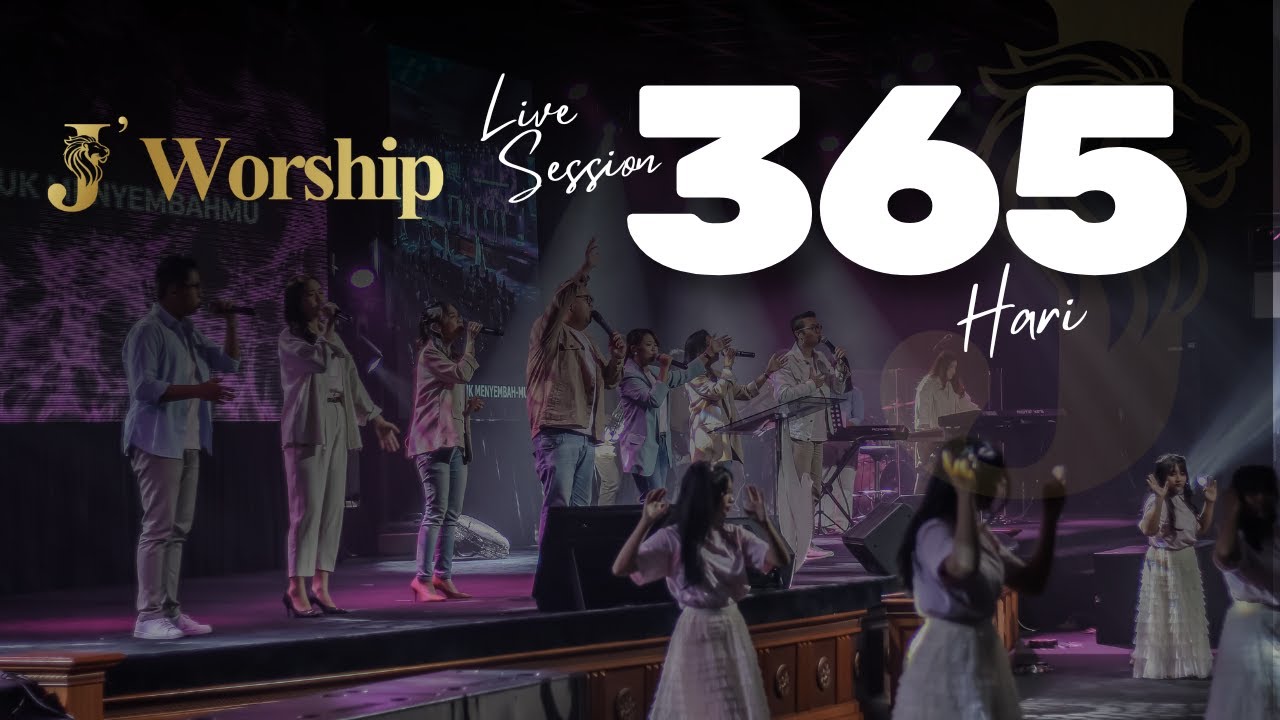 365 - J'Worship (Live Session)