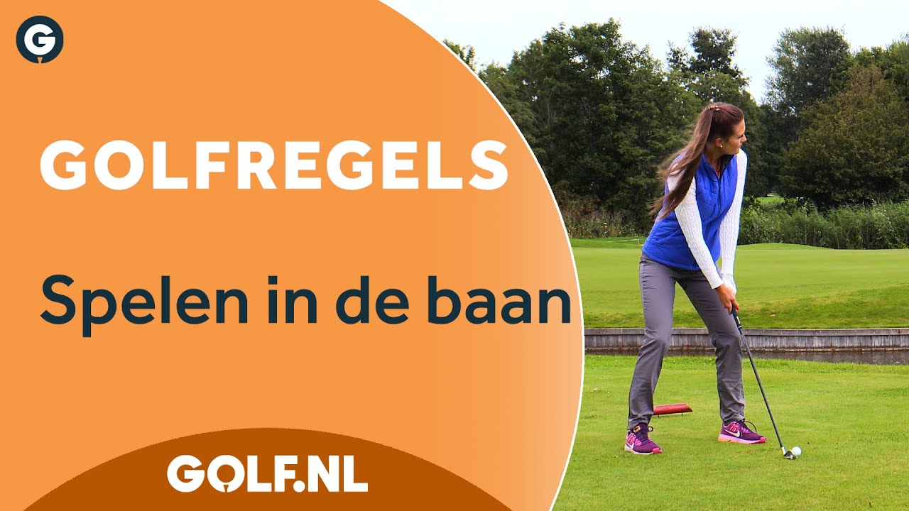 Golfregels | Het begin van je ronde