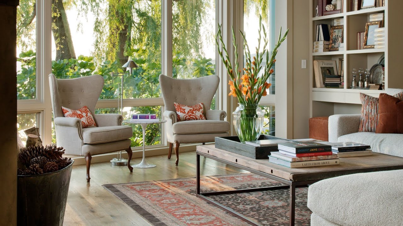 The most beautiful and interesting interior design ideas in the European style.