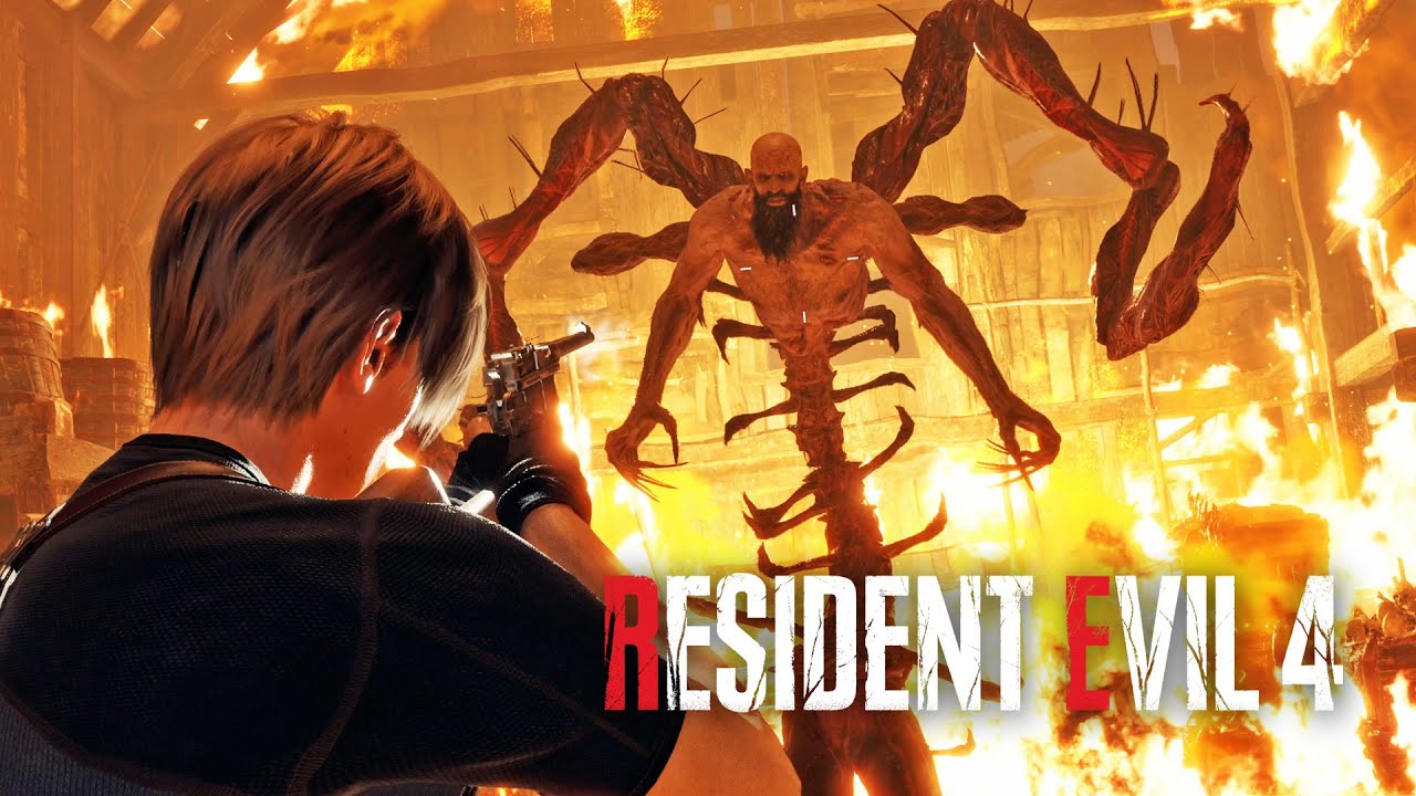 RESIDENT EVIL 4 REMAKE - #7: Cadê minhas incendiárias????