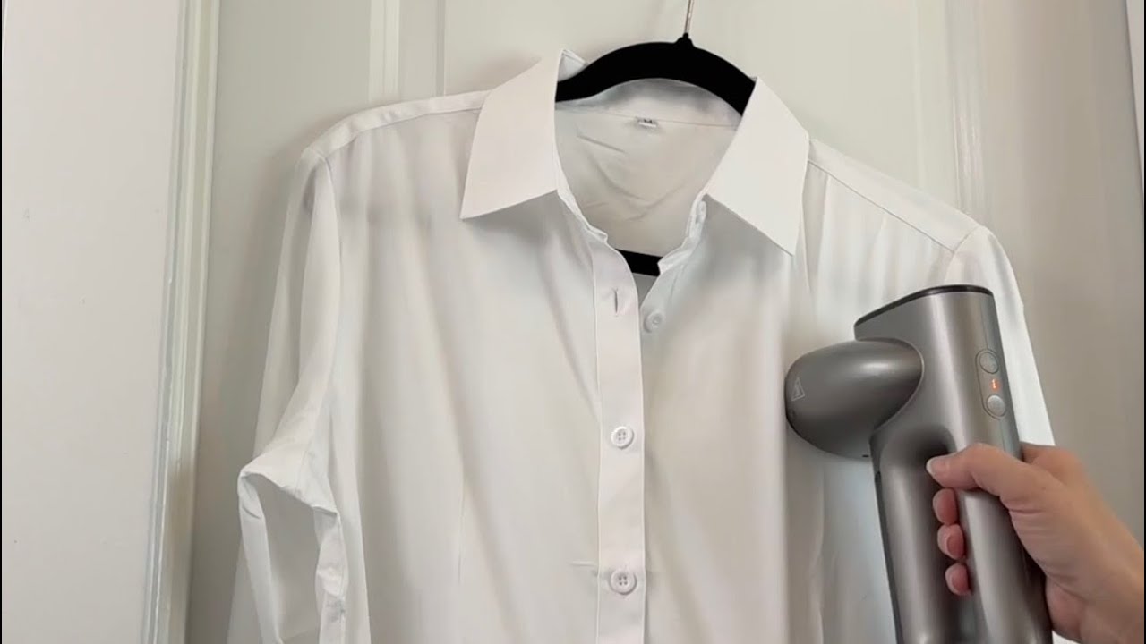 Softest Amazon Top + Lightning-Fast Steam Iron = Game-Changer 2026!   #amazonfinds 