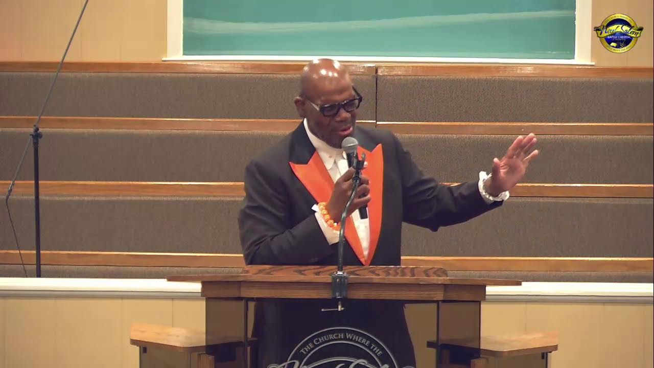 7:00AM Worship Service - March 8, 2026