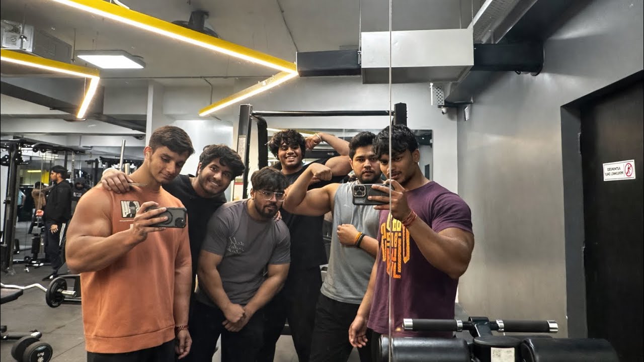 Mini vlog day 227😍 day to day life | tank full | gym chest workout with bros 🦍🦍|#youtube #minivlog 