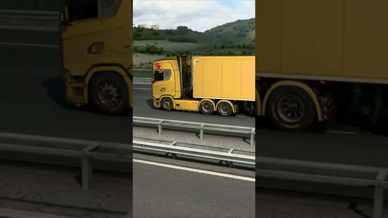 Istanbul to Dover Can We Handle the Chaos on Dangerous Routes 