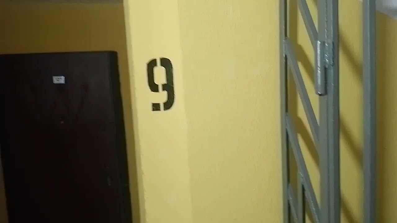 Пассажирский лифт V=1 м-с, Q=400 кг (446)