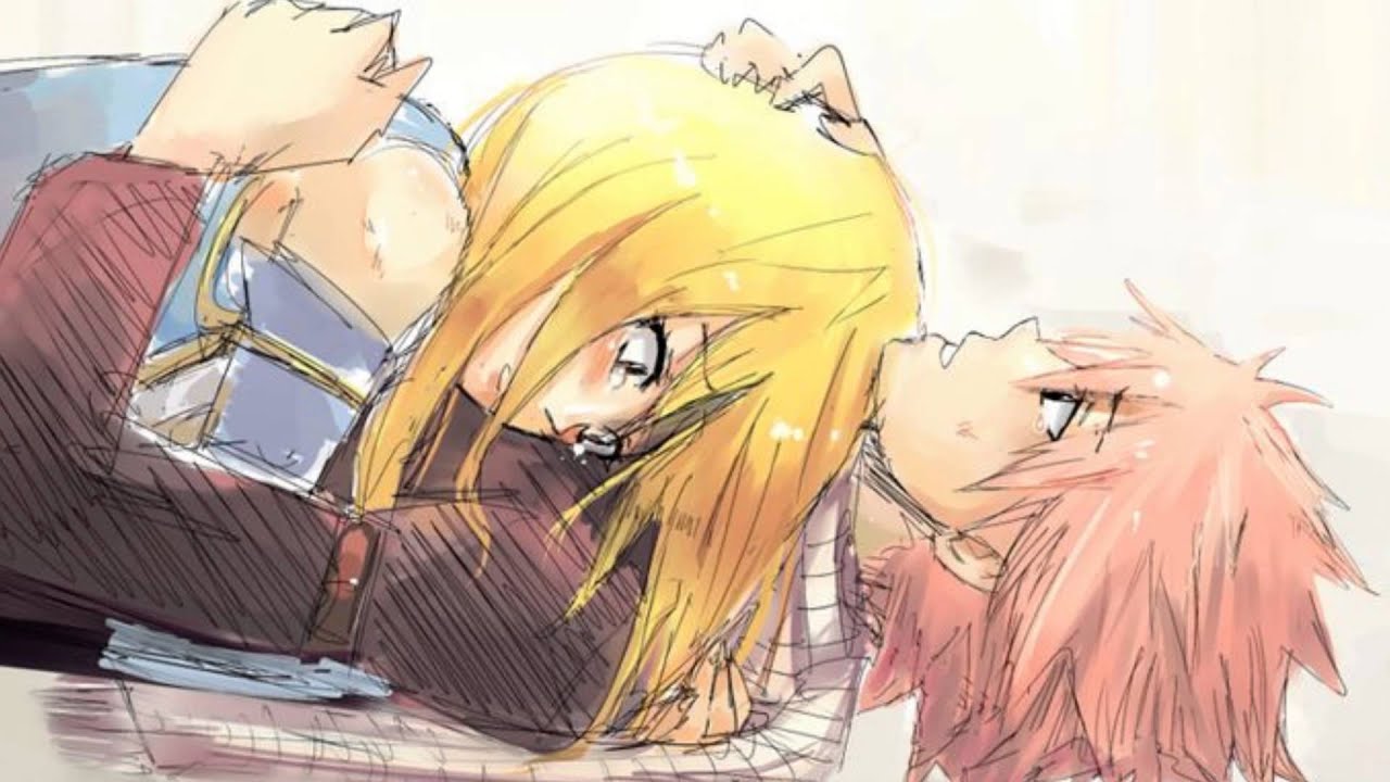 ♫♪Dos Hombres y Un Destino♪♫ ~ *♥*Natsu x Lucy x Gray*♥* ~ •Nalu O Graylu•