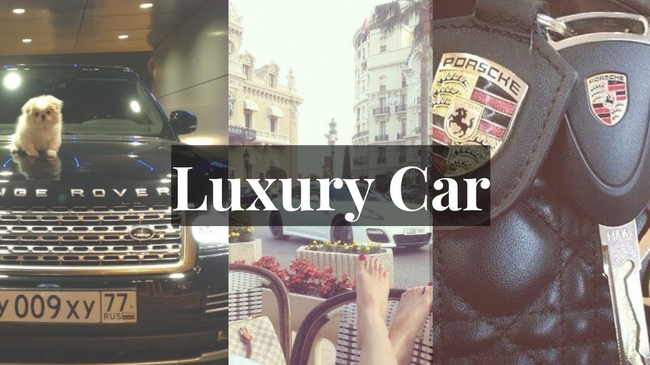 Luxury Car Subliminal |🚦 I am Provider For, Spoiled & Driving in Luxury ( Feminine Energy)