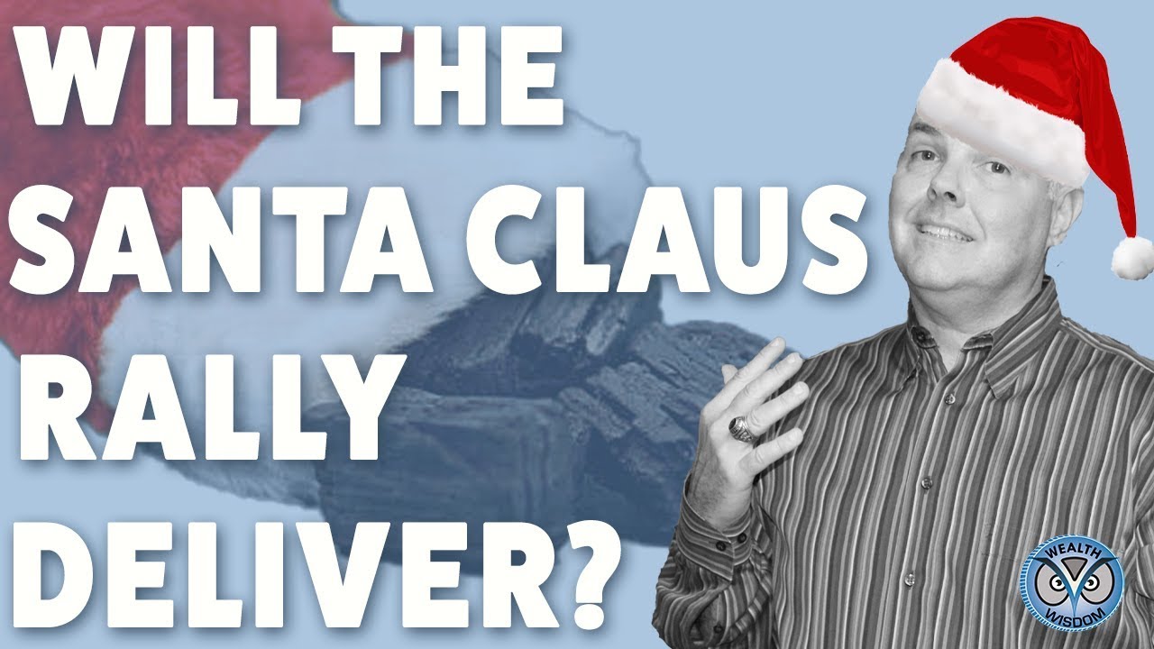 Will We See a Santa Claus Rally 🎄🎅🎅 for 2018?  I Say NO!