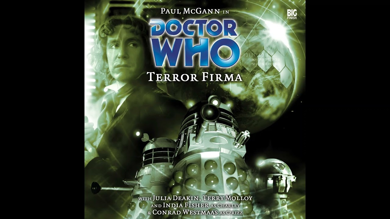 The Sadism of Davros | Terror Firma | Doctor Who