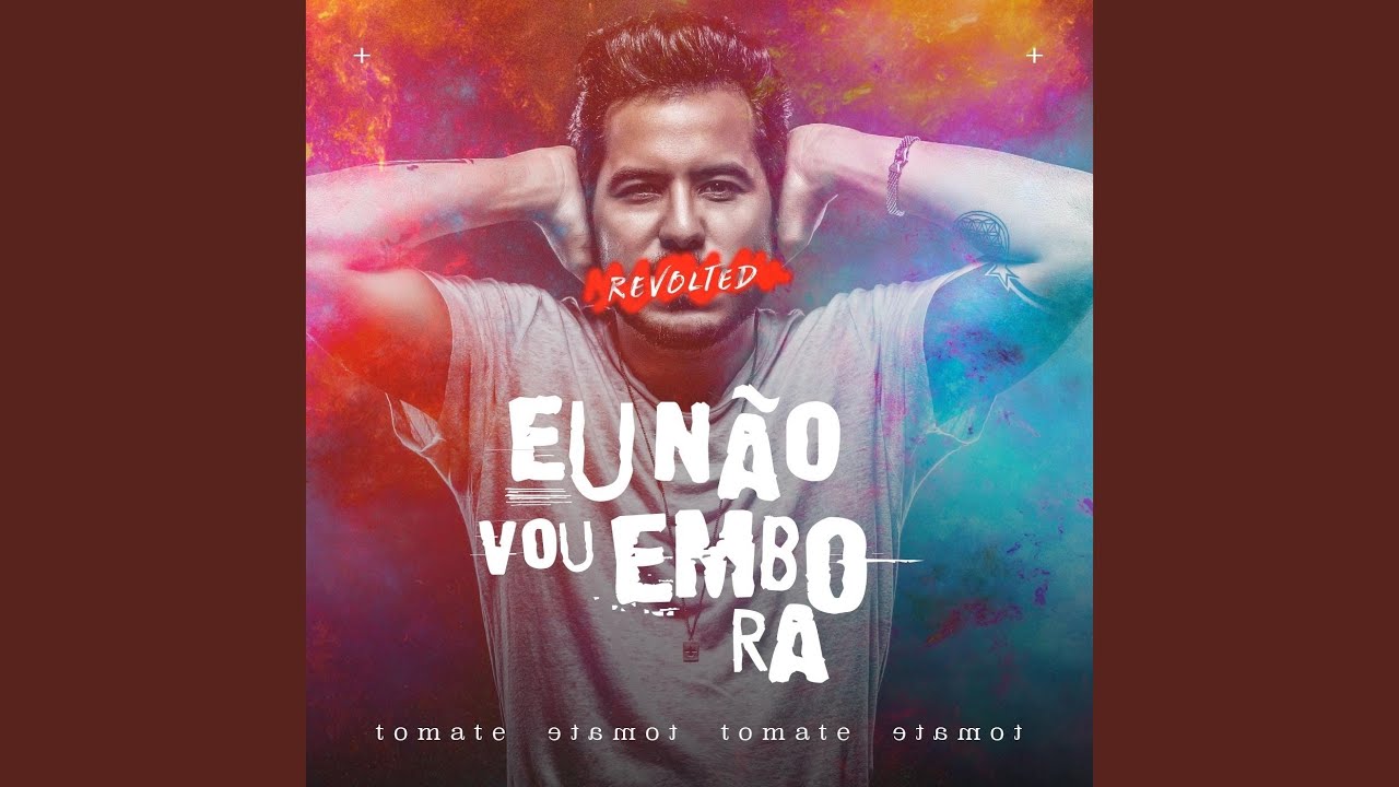 Eu N&atilde;o Vou Embora (Ao Vivo)