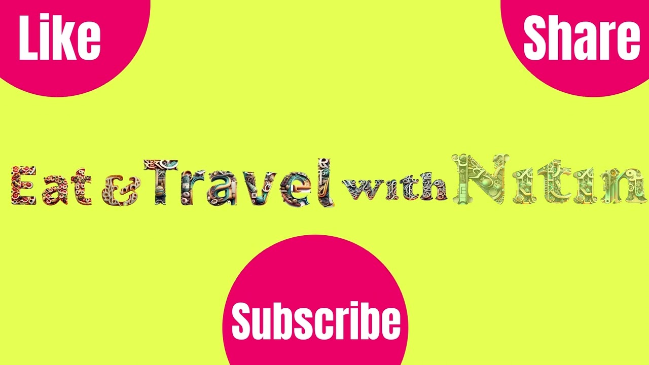 INTRO | My Channel New Intro |