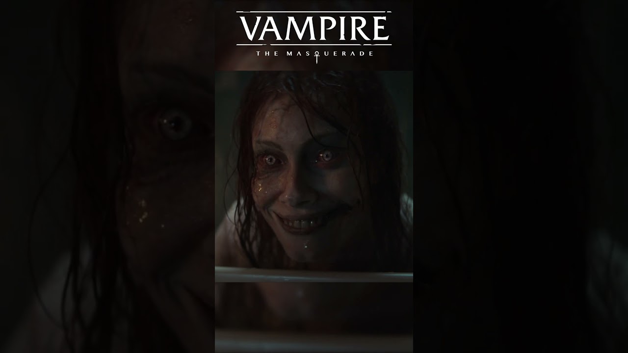 Vampire the Masquerade: Ellie Bixler del Clan Hecata