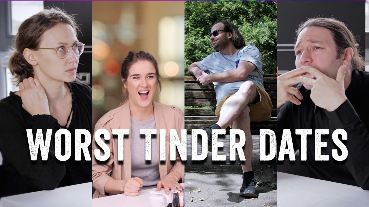 Worst Tinder Dates - Sternstunden der Romantik
