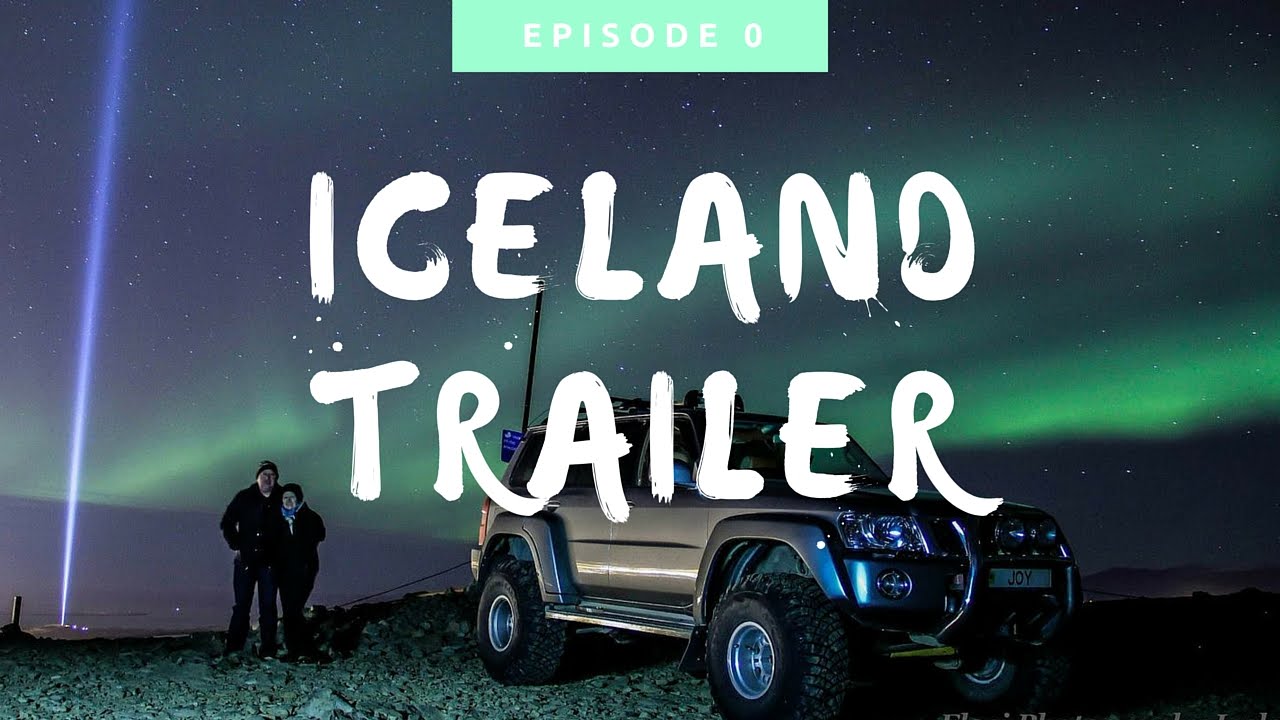 Joan Jetsetter: Iceland Trailer