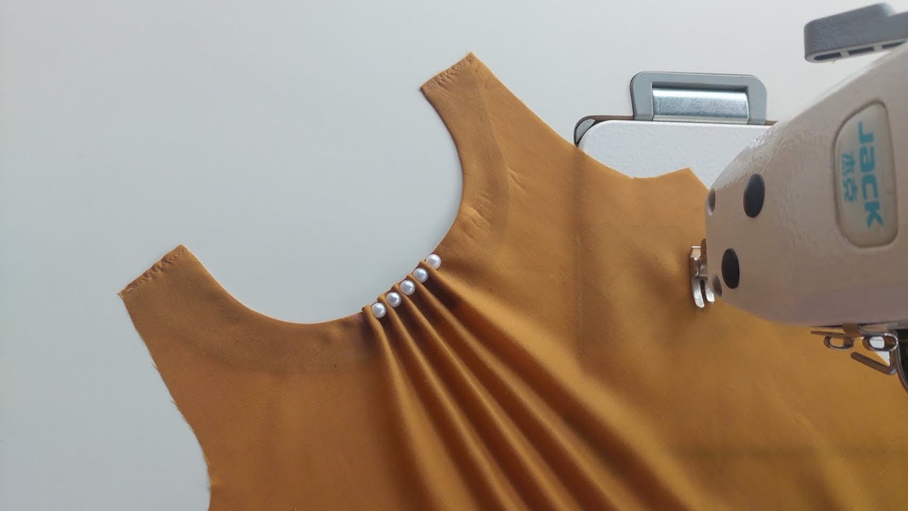 Beautiful Neck Design For Sewing Lovers With Tips And Trick