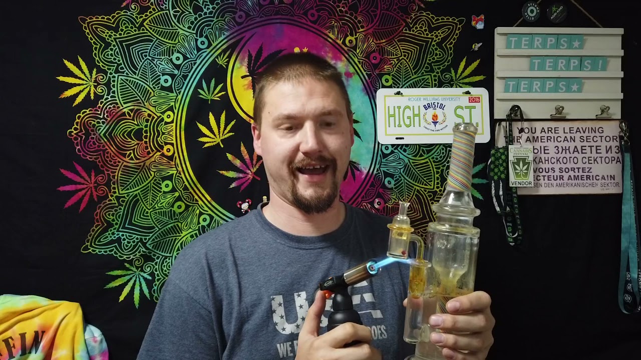 Puffin returns! Citrus Sap crumble by Rythm. PA Medical Marijuana