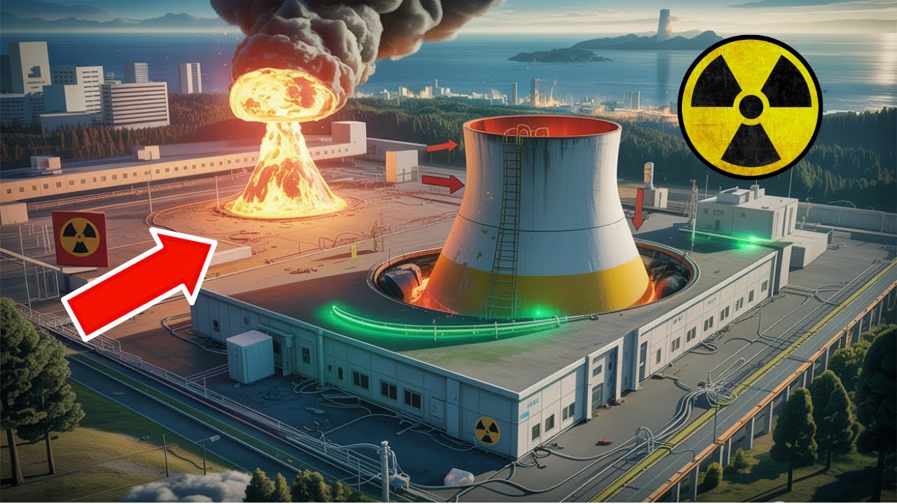Der Brand in der Wiederaufbereitungsanlage Tokai &ndash; Japans radioaktives Feuer vor Fukushima