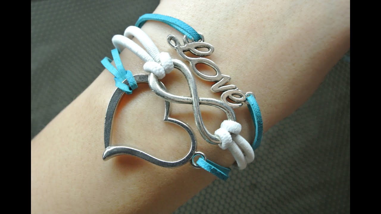Vintage náramek (vintage bracelet) DiY