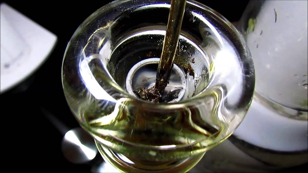 Dabbing Scissor Hash  --  1080p HD