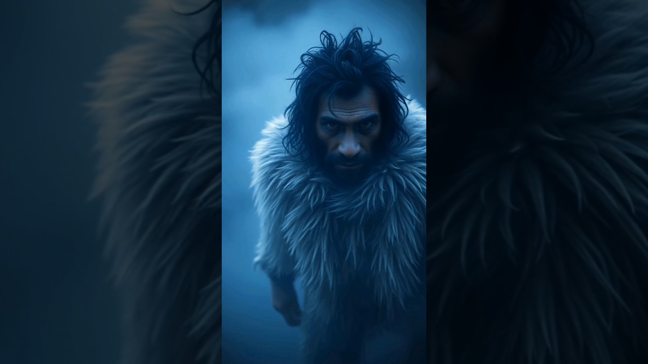 HE STOOD ALONE: THE LAST NEANDERTHAL PART4 