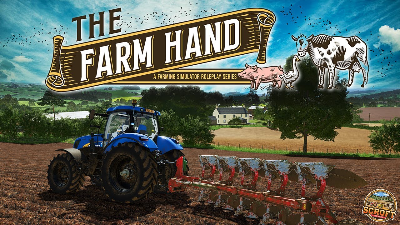 The Farm Hand – When the Phone Goes! | Farming Simulator Roleplay (S3 Ep 9)