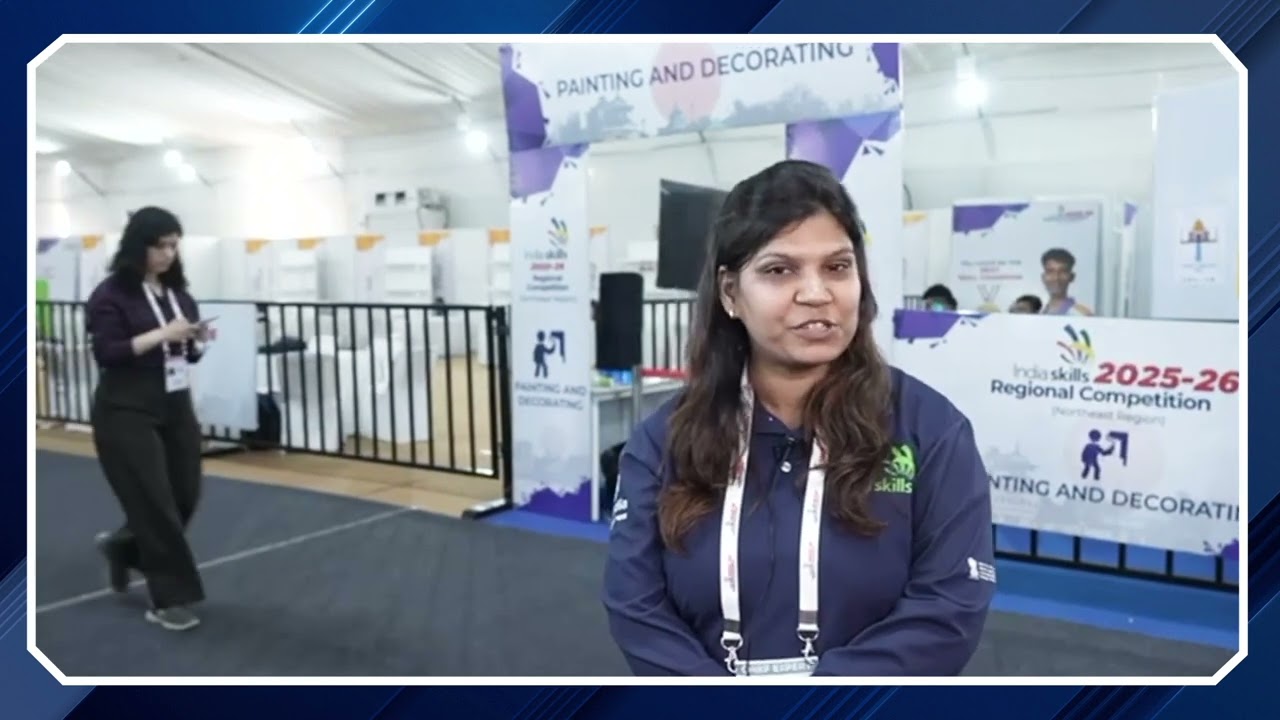 “Expert Guidance. Global Standards. India’s Skill Future.” 