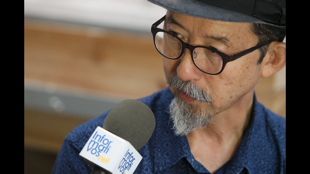 Entrevista a Etsuro Sotoo (Escultor Jefe en la Sagrada Familia Barcelona)