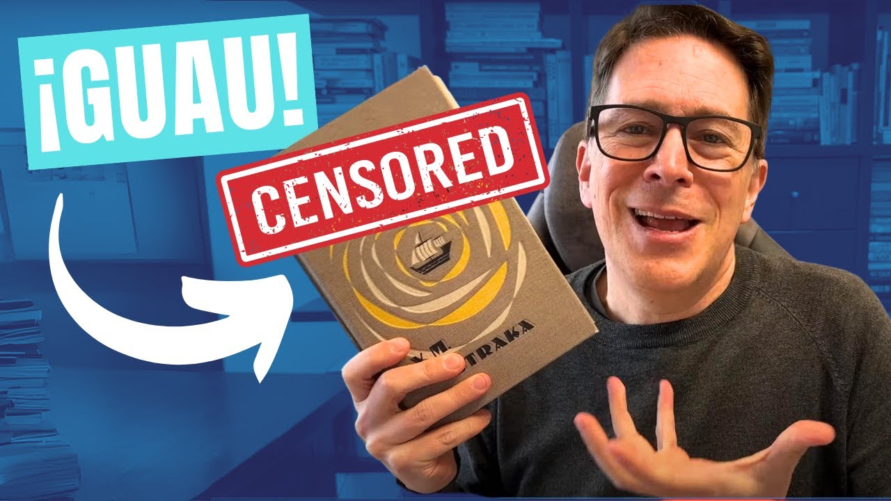 ¡El libro más guau de la historia del universo!