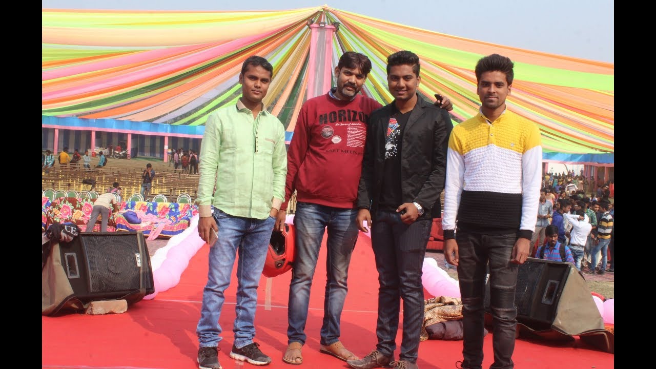 #Raiganj_University with #Zubin_Garg #Apurba_Roy RAIVARSI fest part 2(Adi Blogs VR)