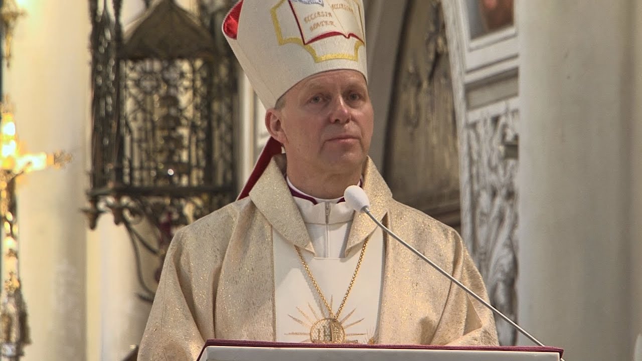 Święcenia  Ks.Bpa Piotra Turzyńskiego