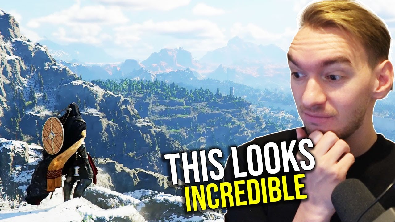 New Crimson Desert Gameplay Reveals Open World & More... (Crimson Desert News)