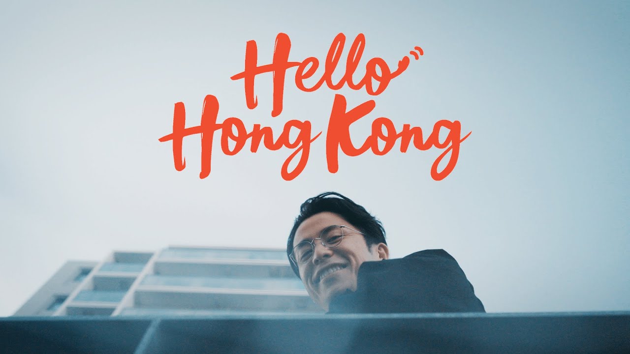 &ldquo;Hello Hong Kong&rdquo; from Shingo Fujimori