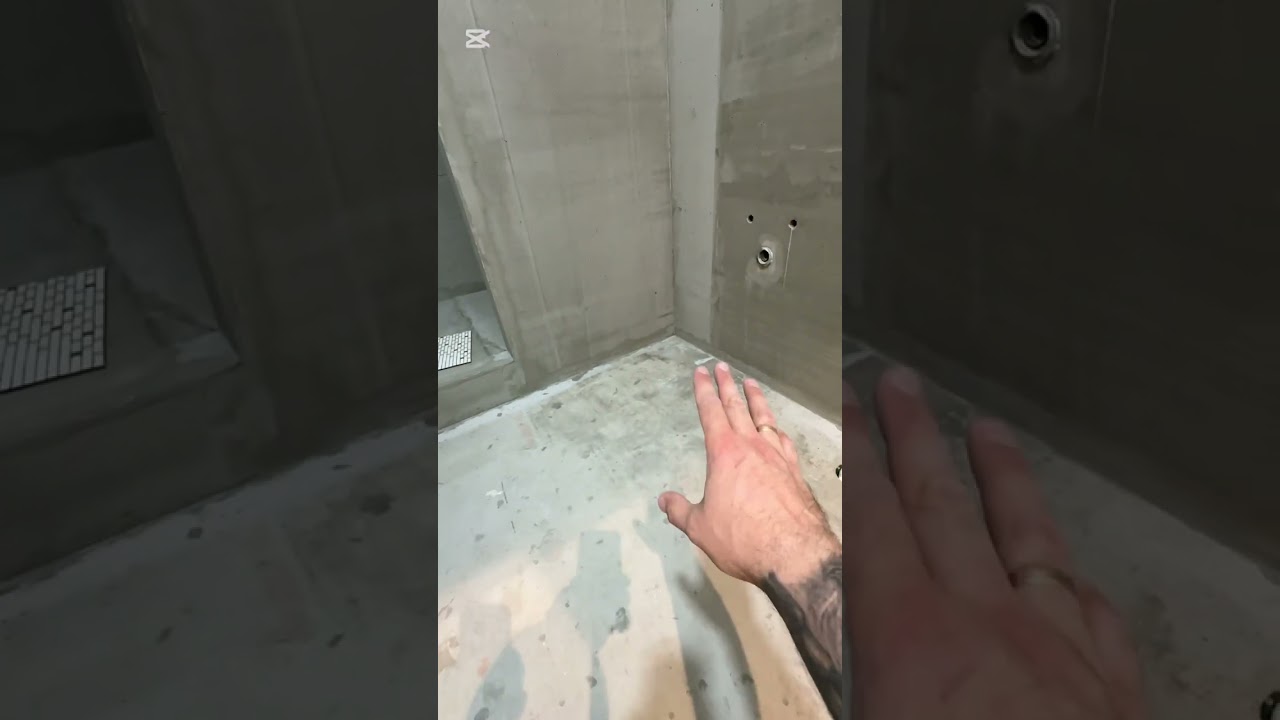 Гидроизоляция. ВАМ ТАКОГО НИКТО НЕ ПОКАЖЕТ. ПЛИТОЧНИК МОСКВА.