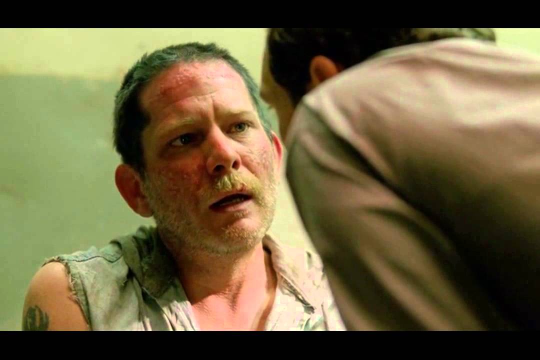 True Detective - The Yellow King Interrogation scene