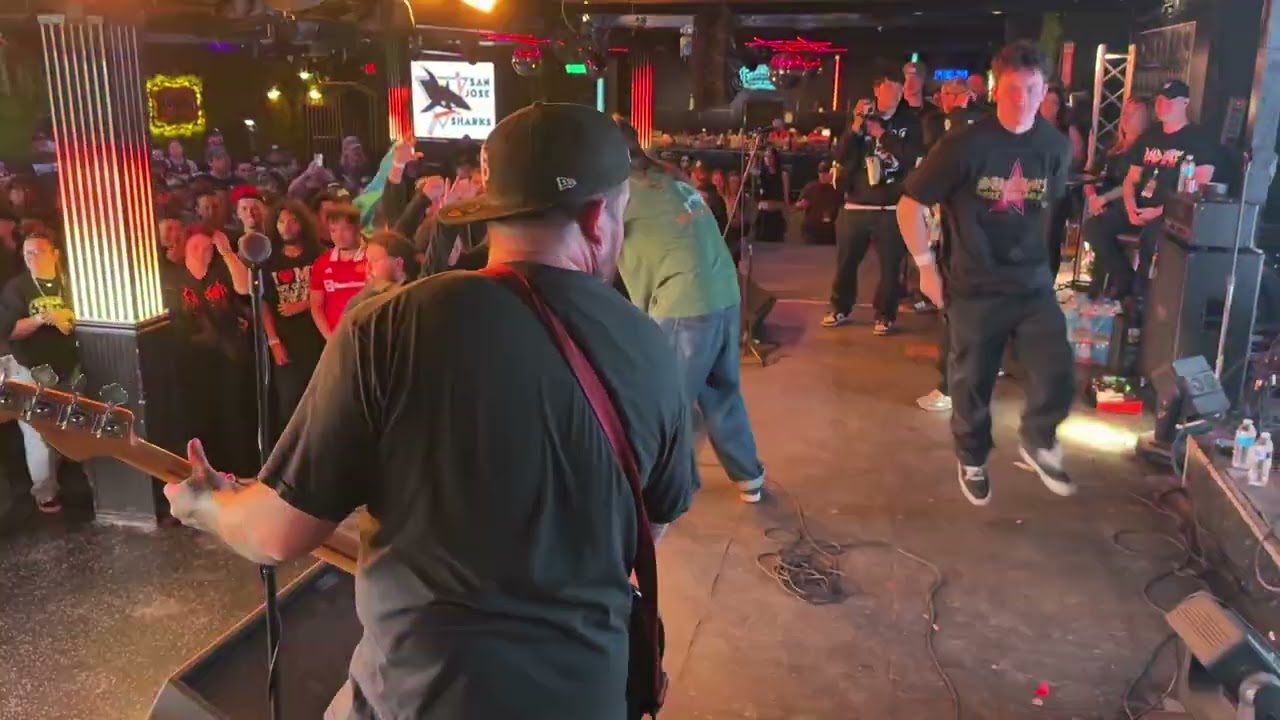 Forced to Suffer Live at RBS Fest (Full Vid)
