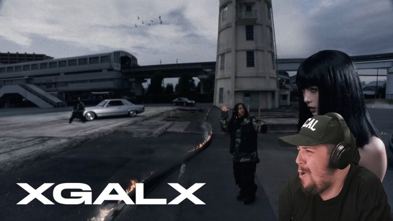 Espy Reacts To XG | JURIN ASAYA – PS118 (feat. Rapsody