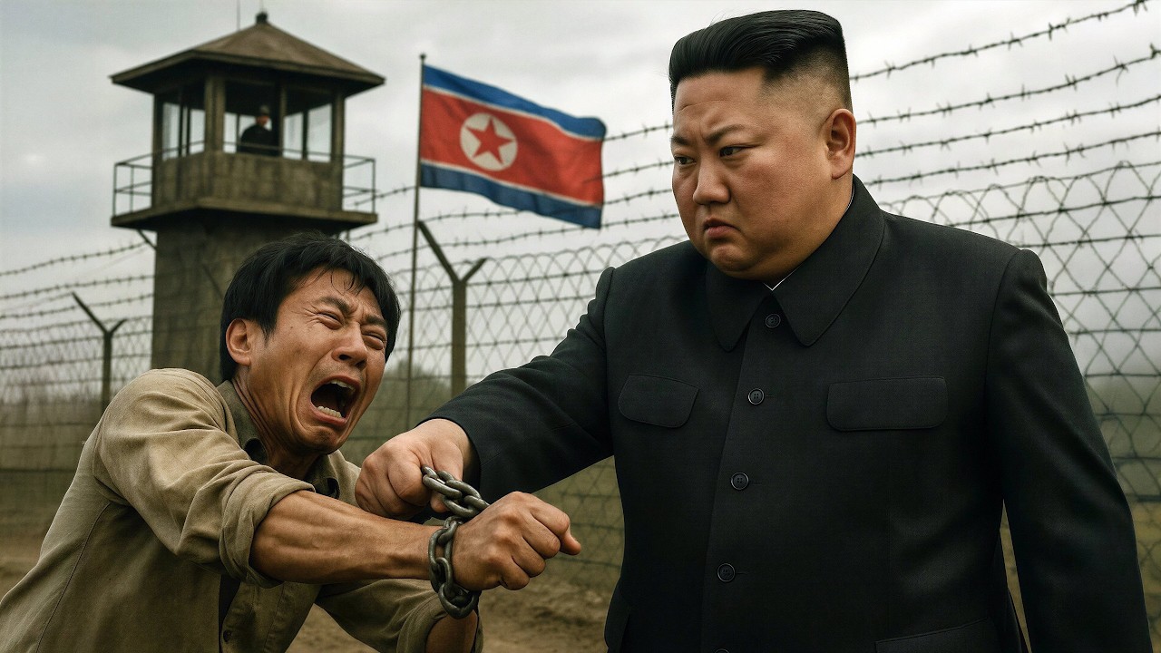&iquest;Por qu&eacute; es tan dif&iacute;cil escapar de Corea del Norte?