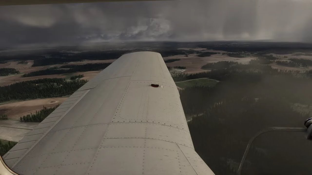 Landing Vantaa Helsinki | Beyond ATC | MSFS2024