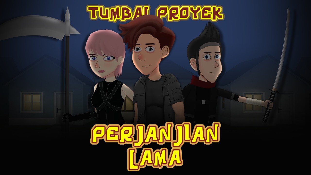 Tumbal Proyek Season 4 | Episode 09