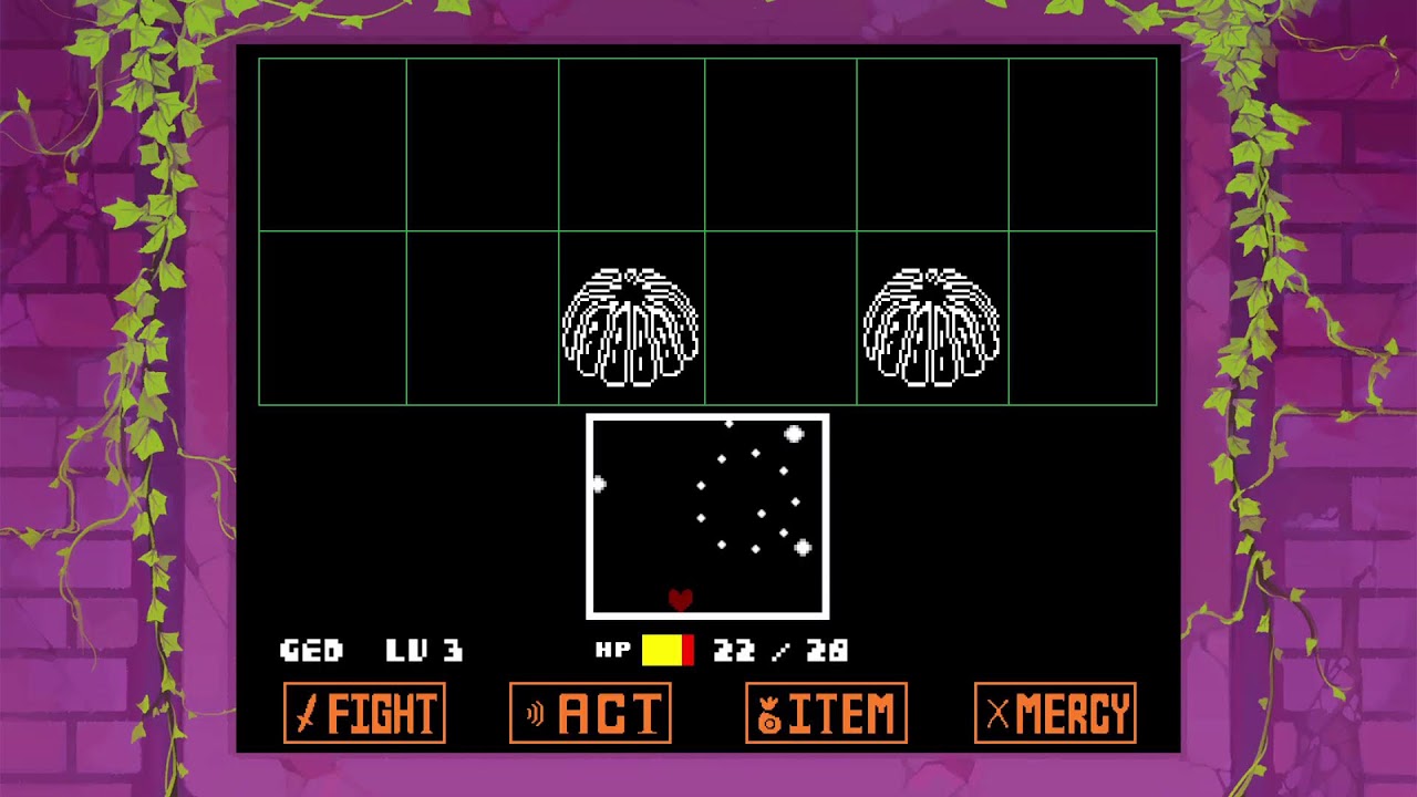 Part 4 of UNDERTALE