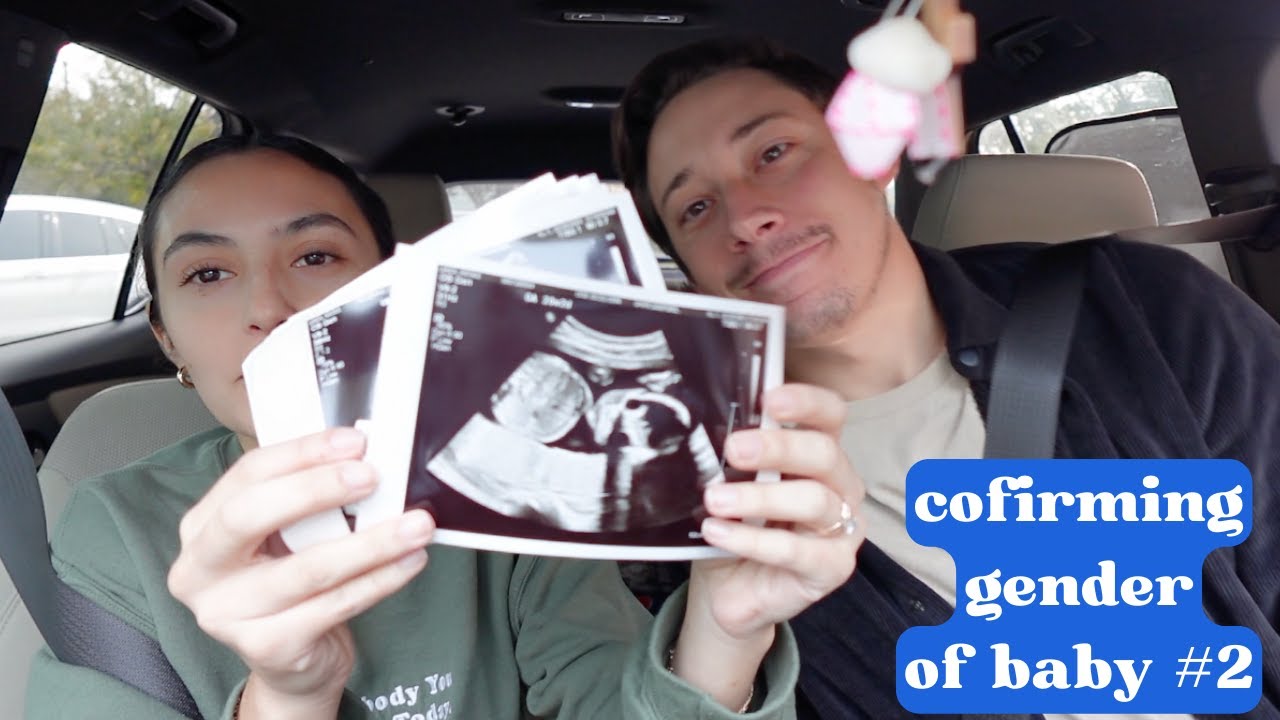 A DAY IN THE LIFE: ANATOMY SCAN APPT // 20 WEEKS PREGNANT WITH BABY #2