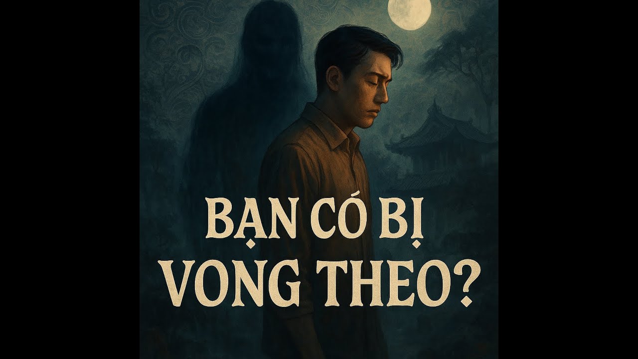 Vong Theo L&agrave; G&igrave;? Dấu Hiệu Nhận Biết V&agrave; C&aacute;ch H&oacute;a Giải | Huyền M&ocirc;n K&yacute; Sự
