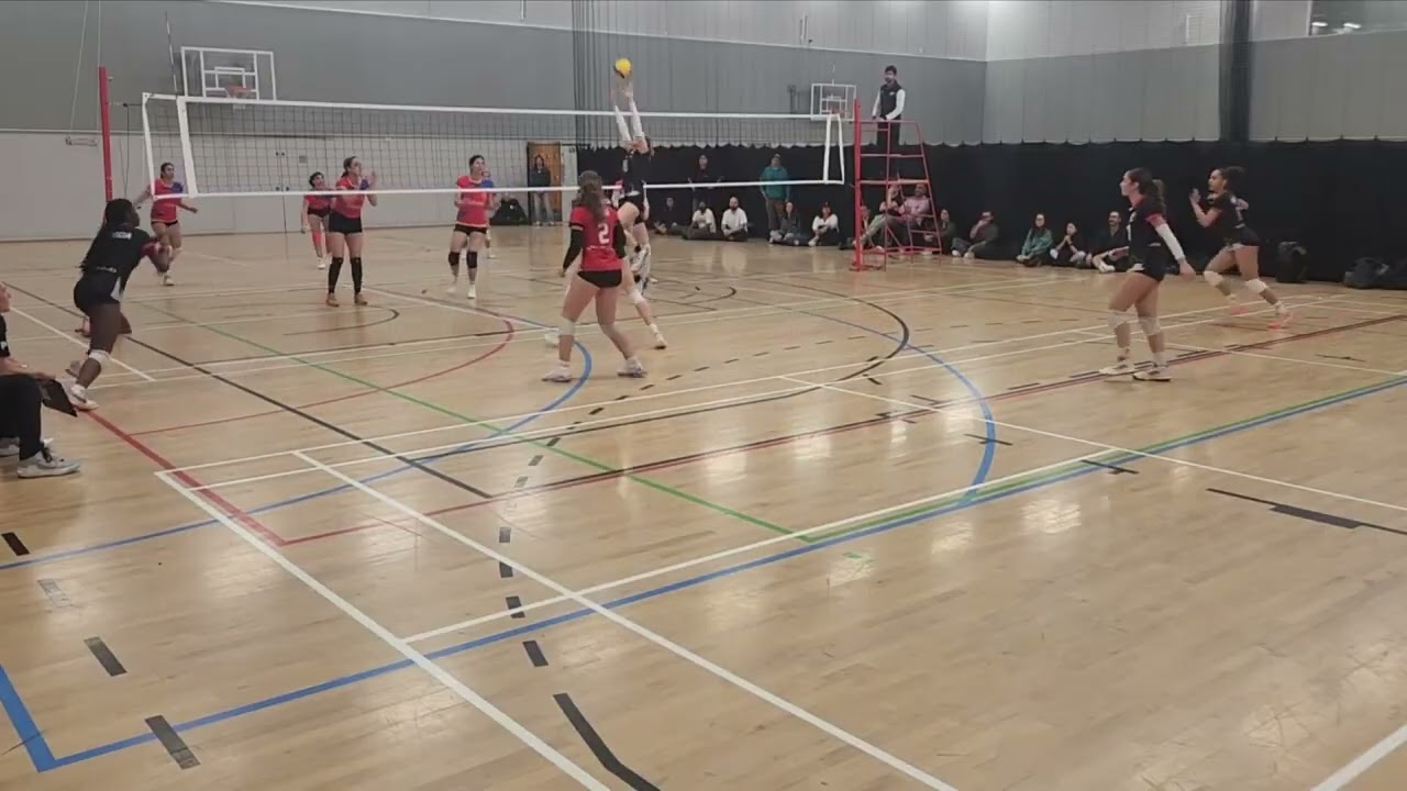 London League - Malory Eagles Grey vs Good Times Cheetahs - Game Highlight