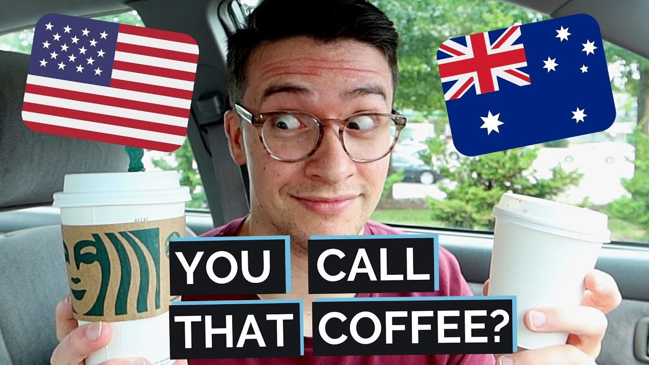 USA vs. Australia: Coffee (Can Starbucks pull off a Flat White?)
