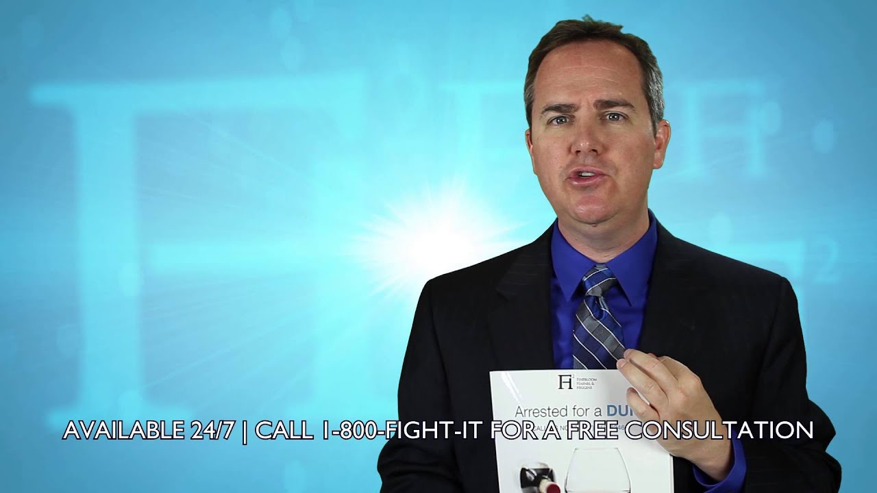 Orlando DUI Attorney - DUI Lawyer in Orlando - DUI Defense Lawyer David Haenel