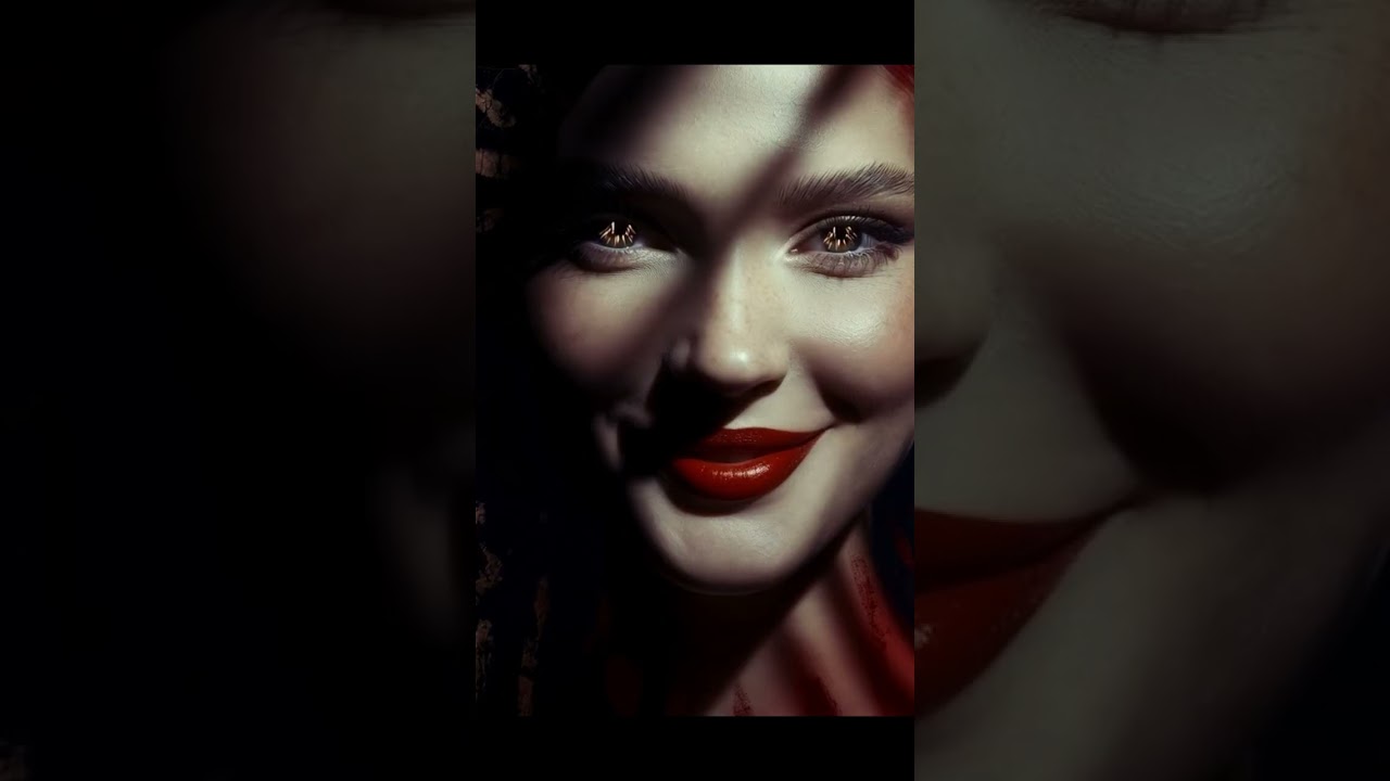 Danger in Her Eyes #juneravision #music 