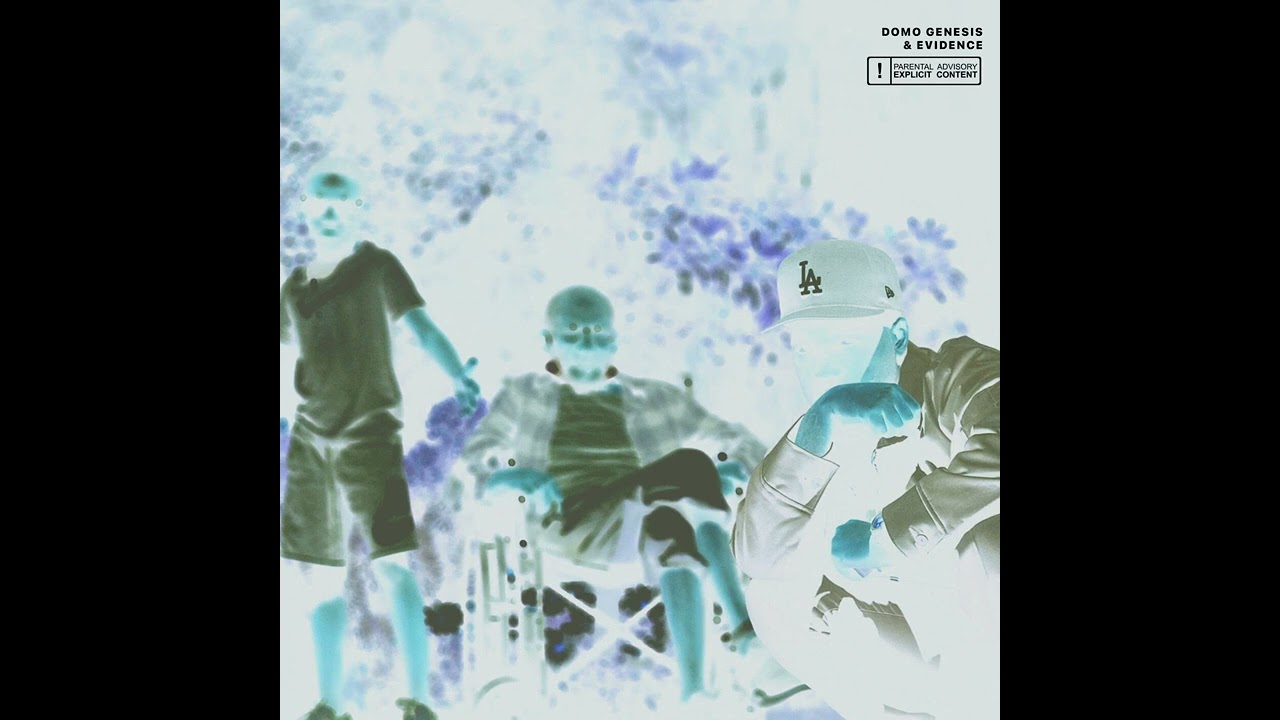 Domo Genesis & Evidence - Don't Believe Half (Instrumental)