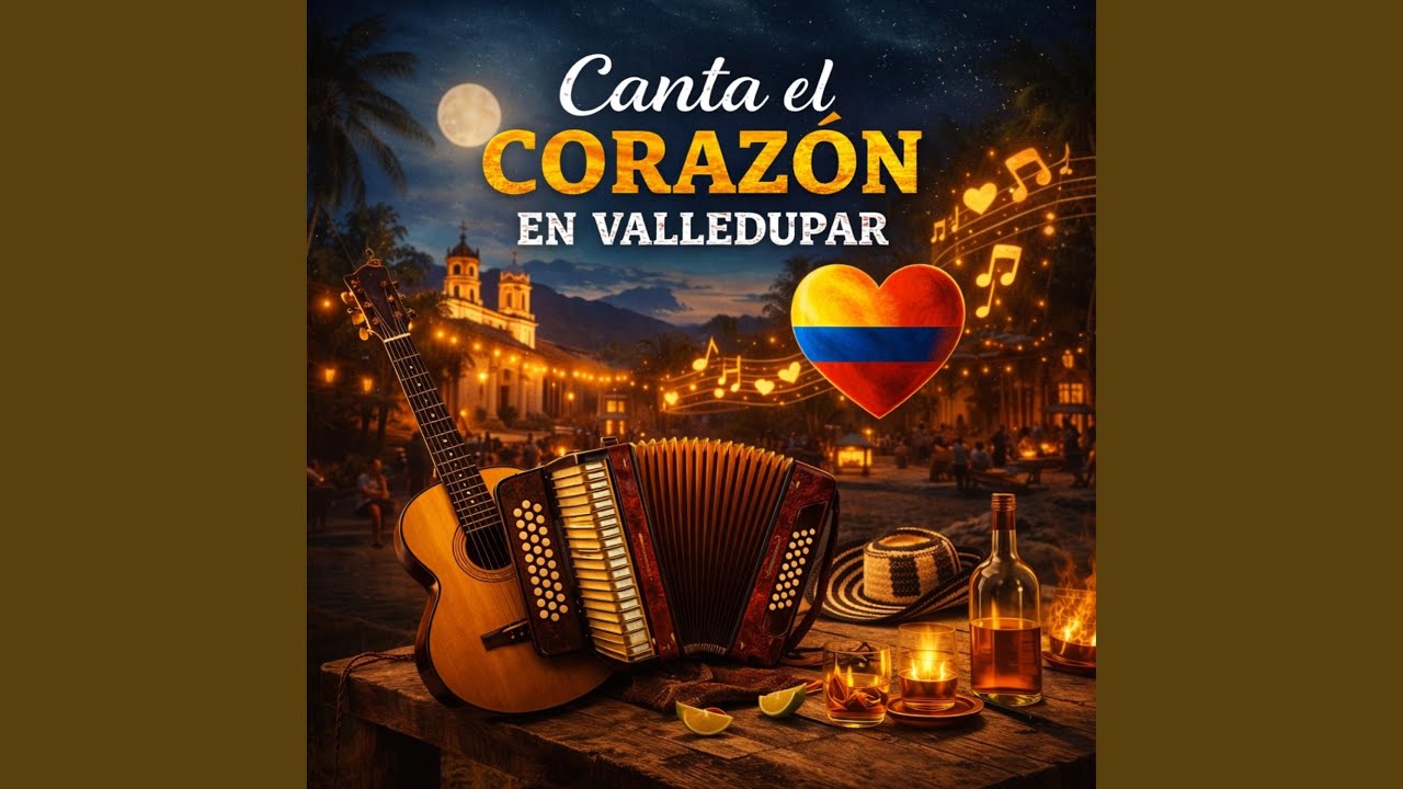 Me Quedé con el Acordeón