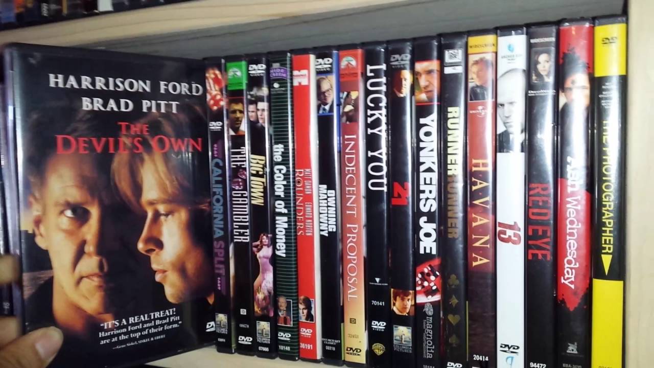 My DVD Collection Remastered